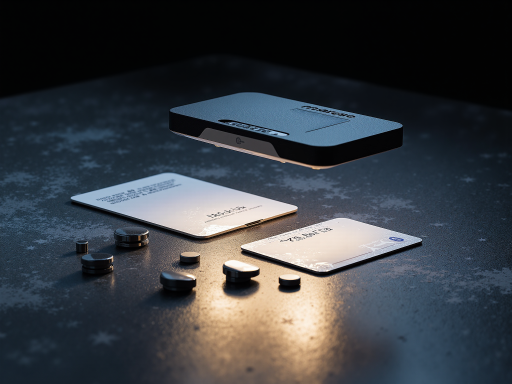 航模无人机高倍率锂电池产品正面特写，金属质感外壳，清晰的产品标识和规格参数显示